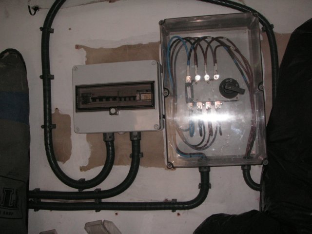 ELECTRICIDAD (45) PREVENCION RIESGOS ELECTRICOS